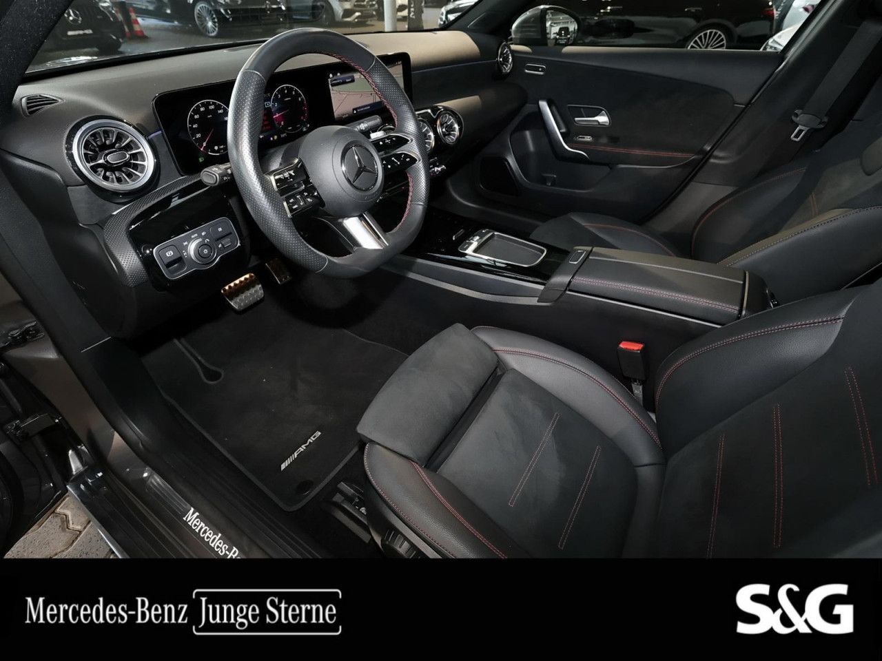 Mercedes-Benz A-Klasse – Bild 8