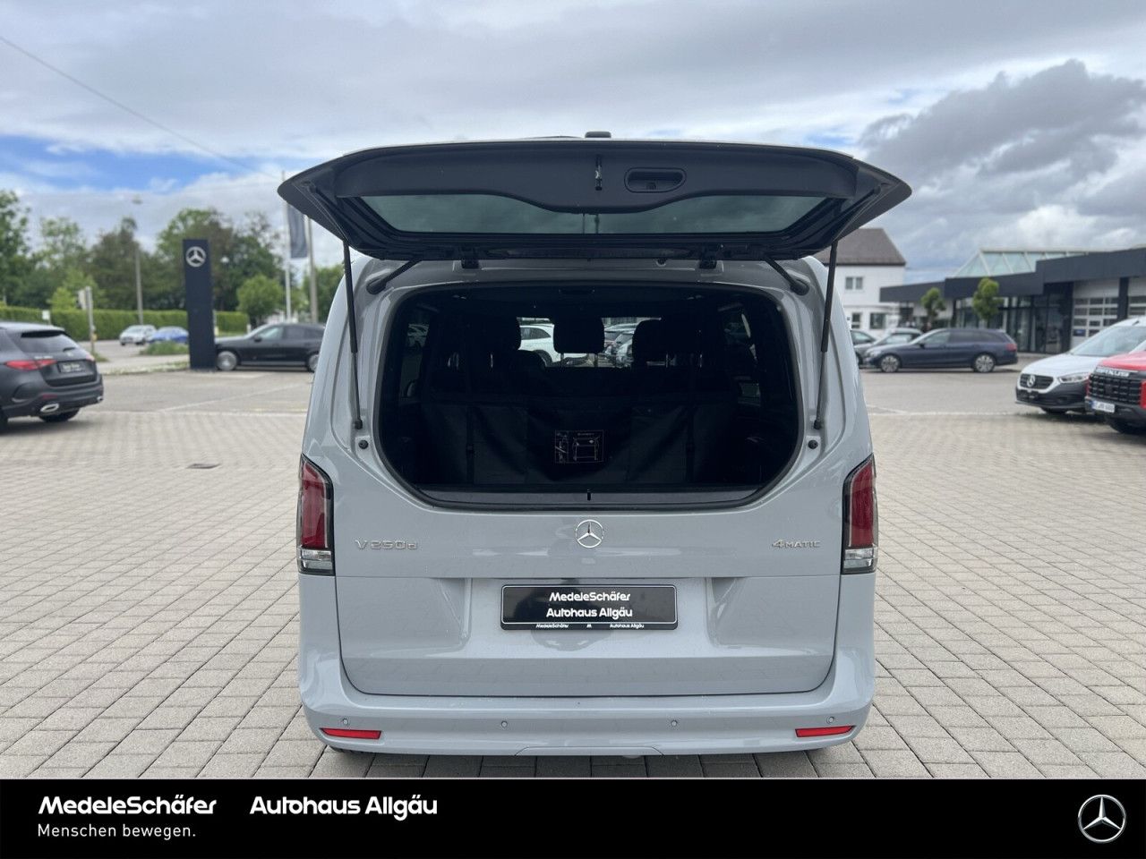 Mercedes-Benz V-Klasse – Bild 9