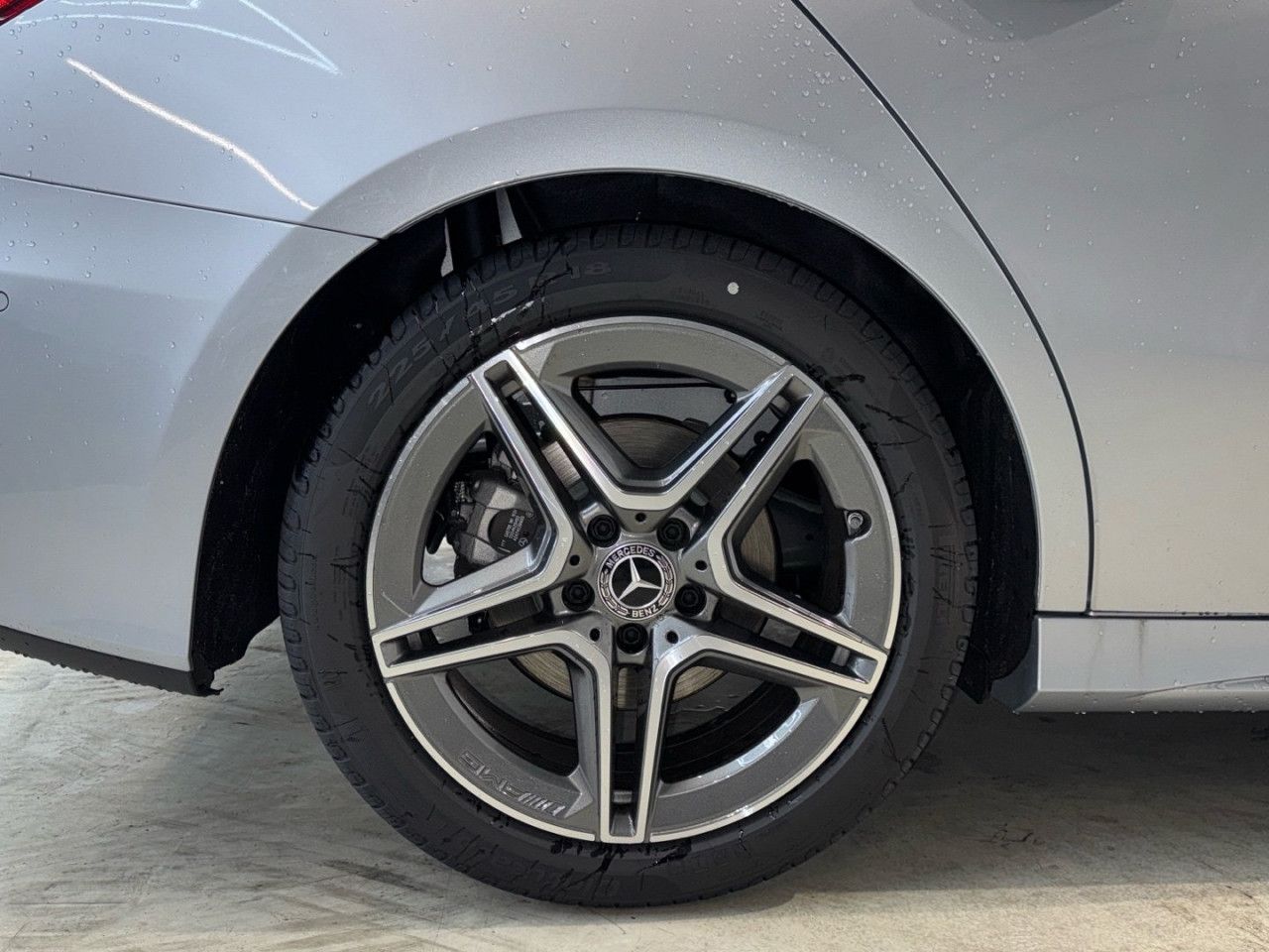 Mercedes-Benz A-Klasse – Bild 5