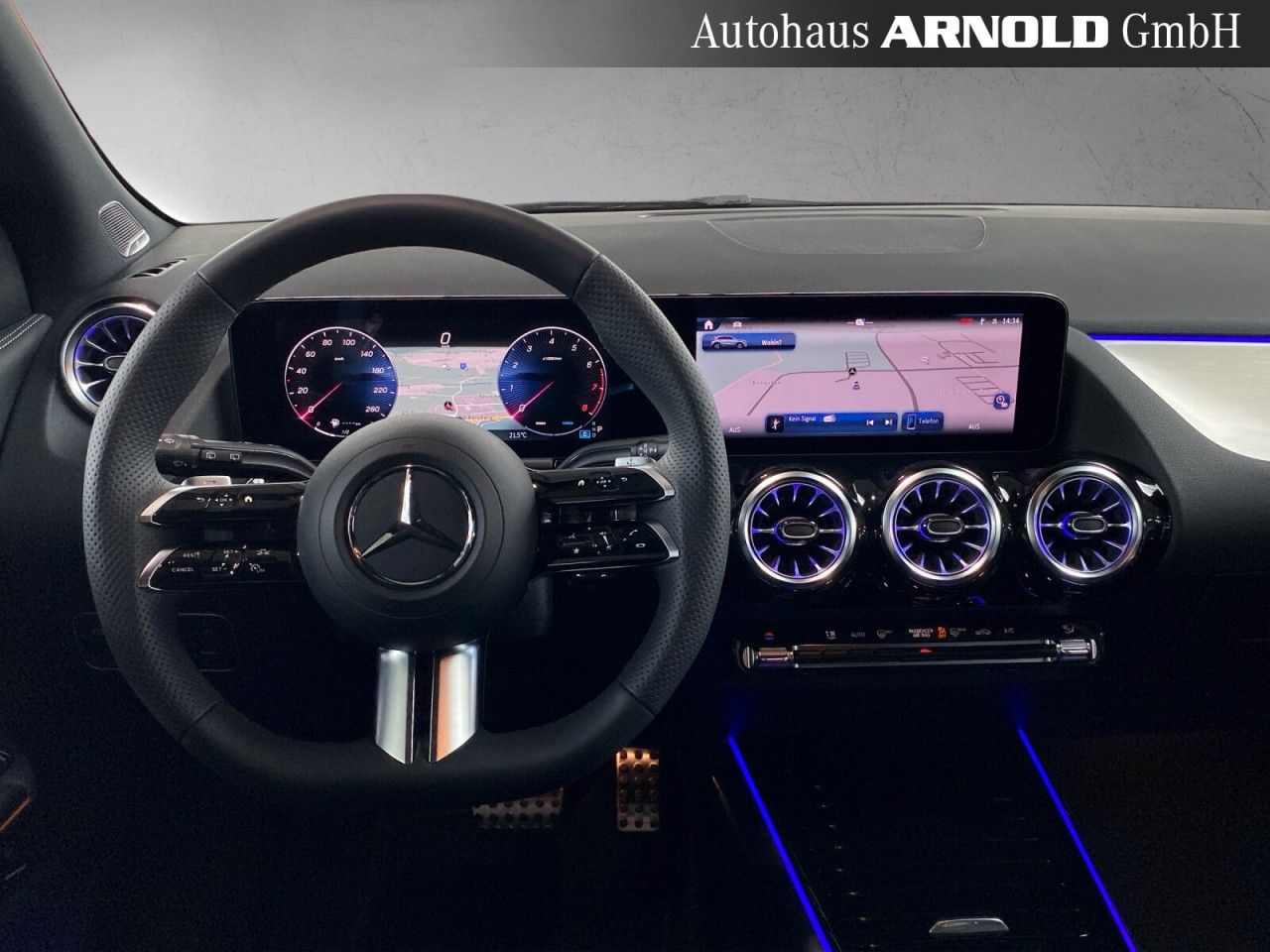 Mercedes-Benz GLA – Bild 9