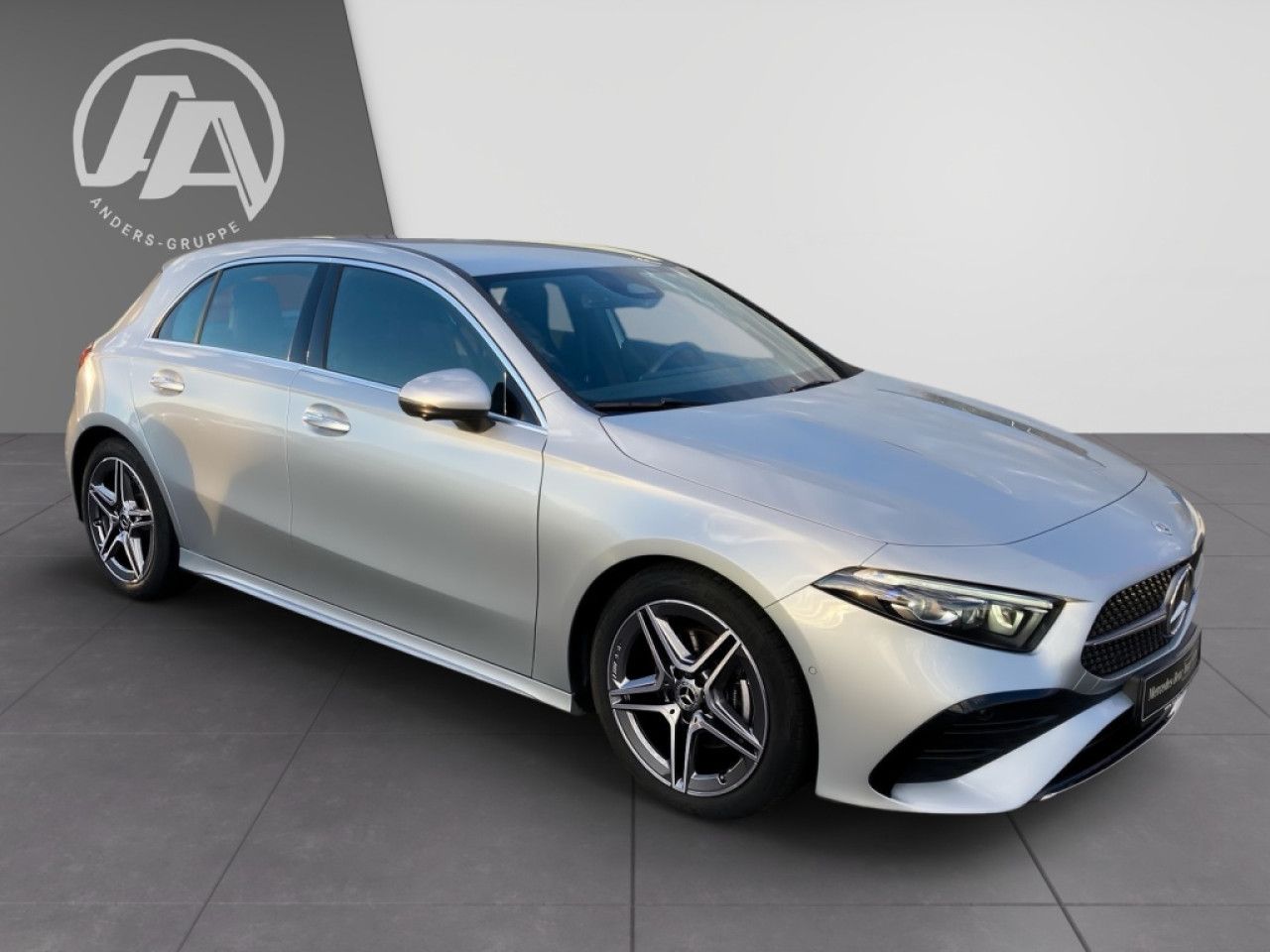 Mercedes-Benz A-Klasse – Bild 5