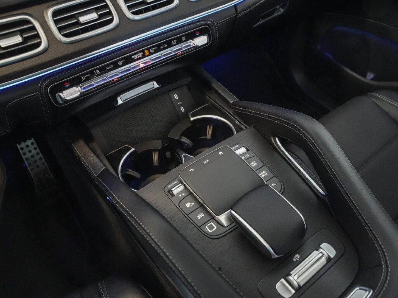 Mercedes-Benz GLE – Bild 12