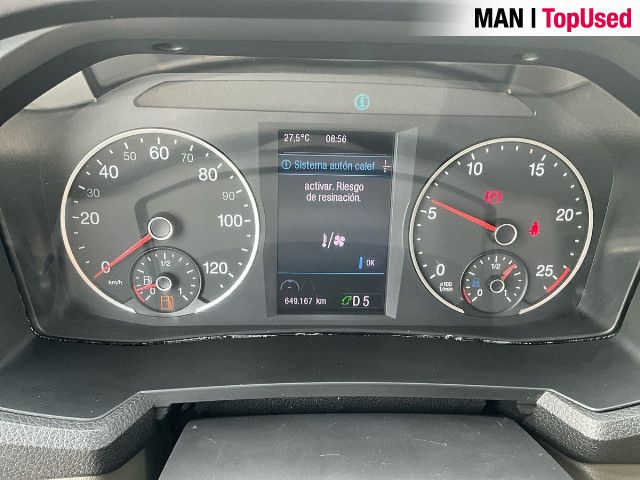 MAN TGX 18.510 4x2 BL SA 20