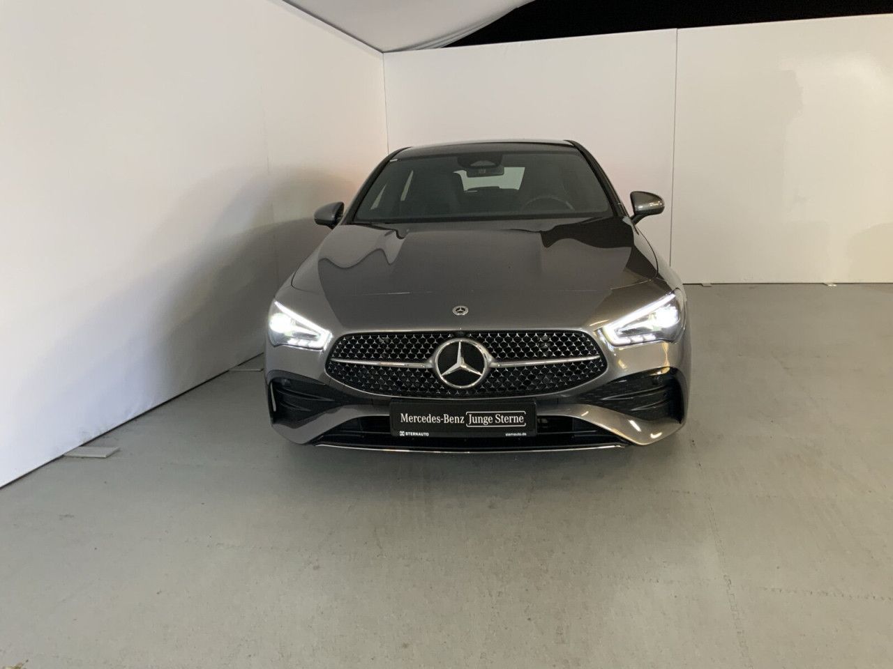Mercedes-Benz CLA – Bild 2