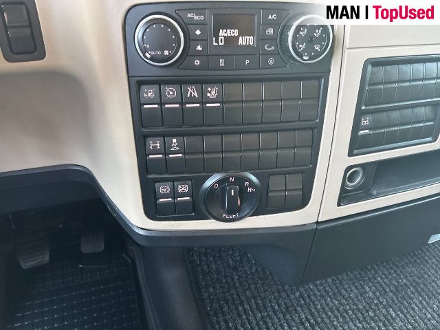 MAN TGX 18.510 4X2 BLS 19