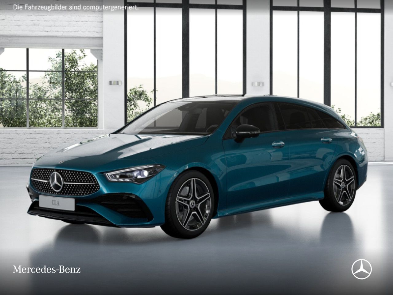 Mercedes-Benz CLA – Bild 11