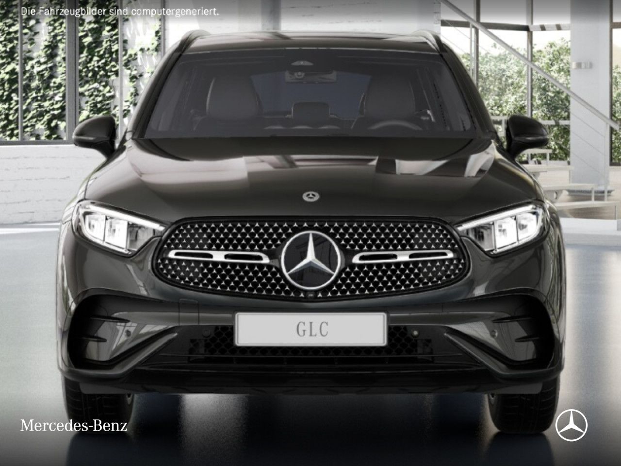 Mercedes-Benz GLC – Bild 5