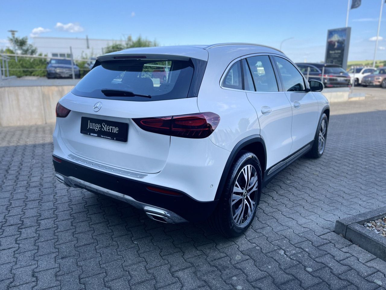 Mercedes-Benz GLA – Bild 5