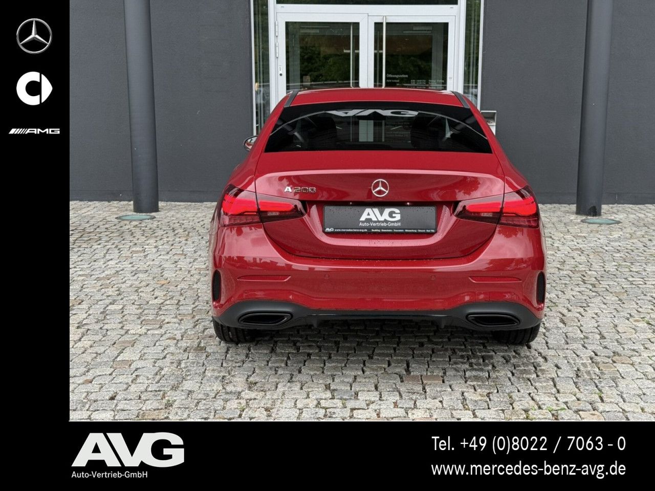 Mercedes-Benz A-Klasse – Bild 5
