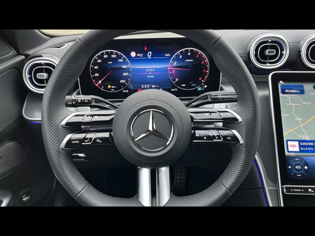Mercedes-Benz C-Klasse – Bild 22
