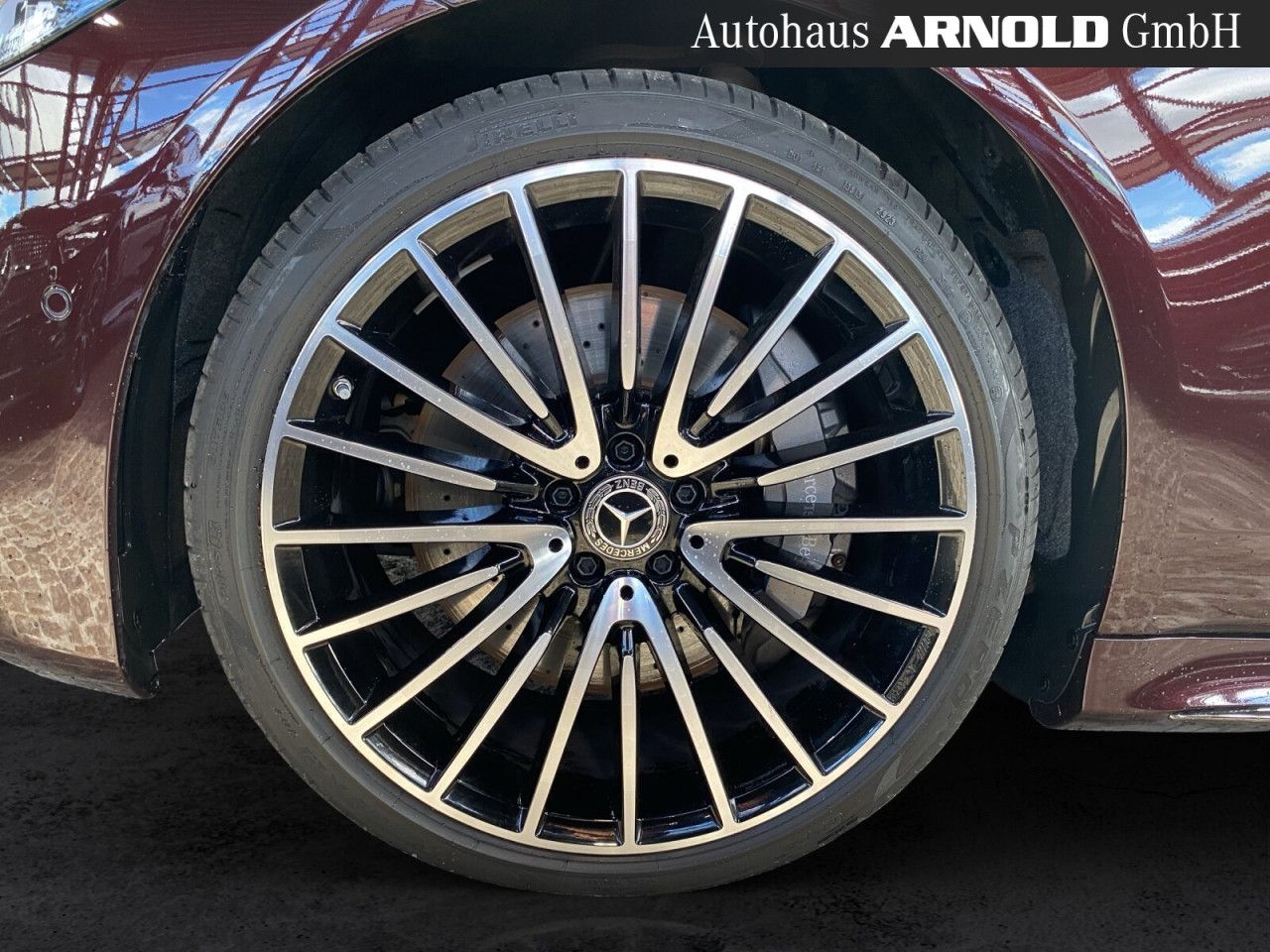 Mercedes-Benz S-Klasse – Bild 17