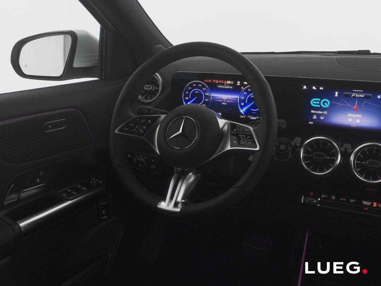Mercedes-Benz EQA – Bild 4
