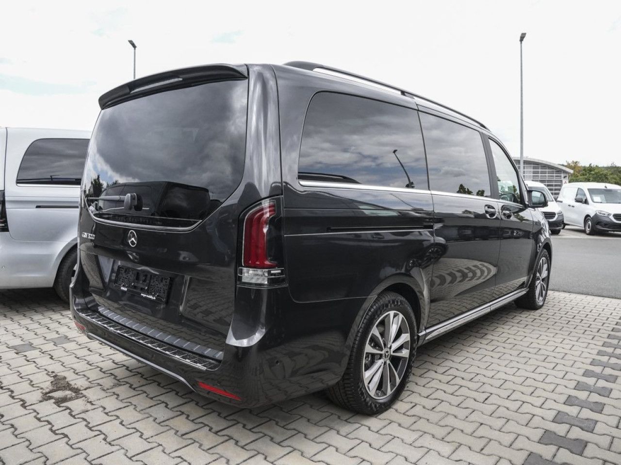 Mercedes-Benz EQV – Bild 3