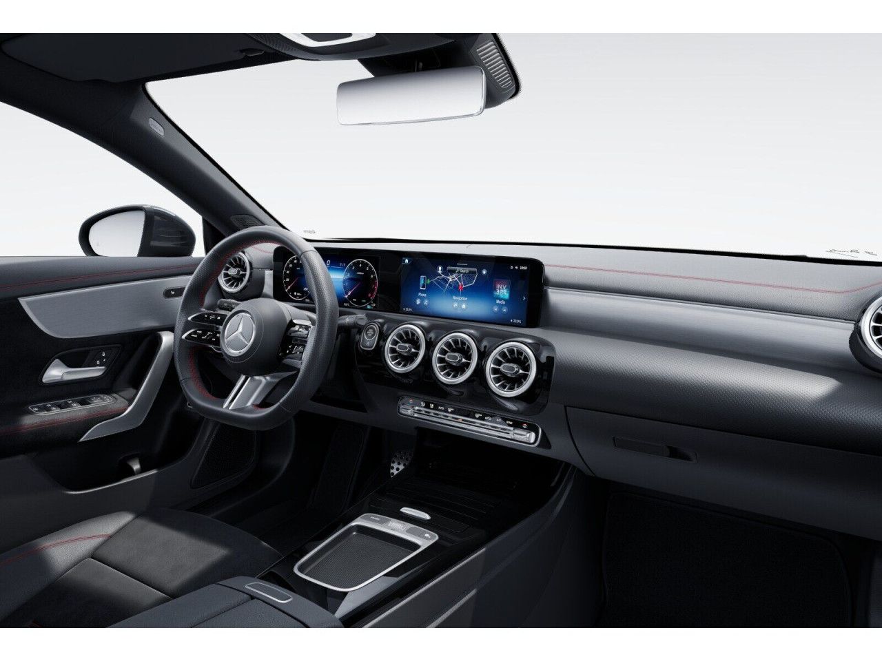 Mercedes-Benz CLA – Bild 14