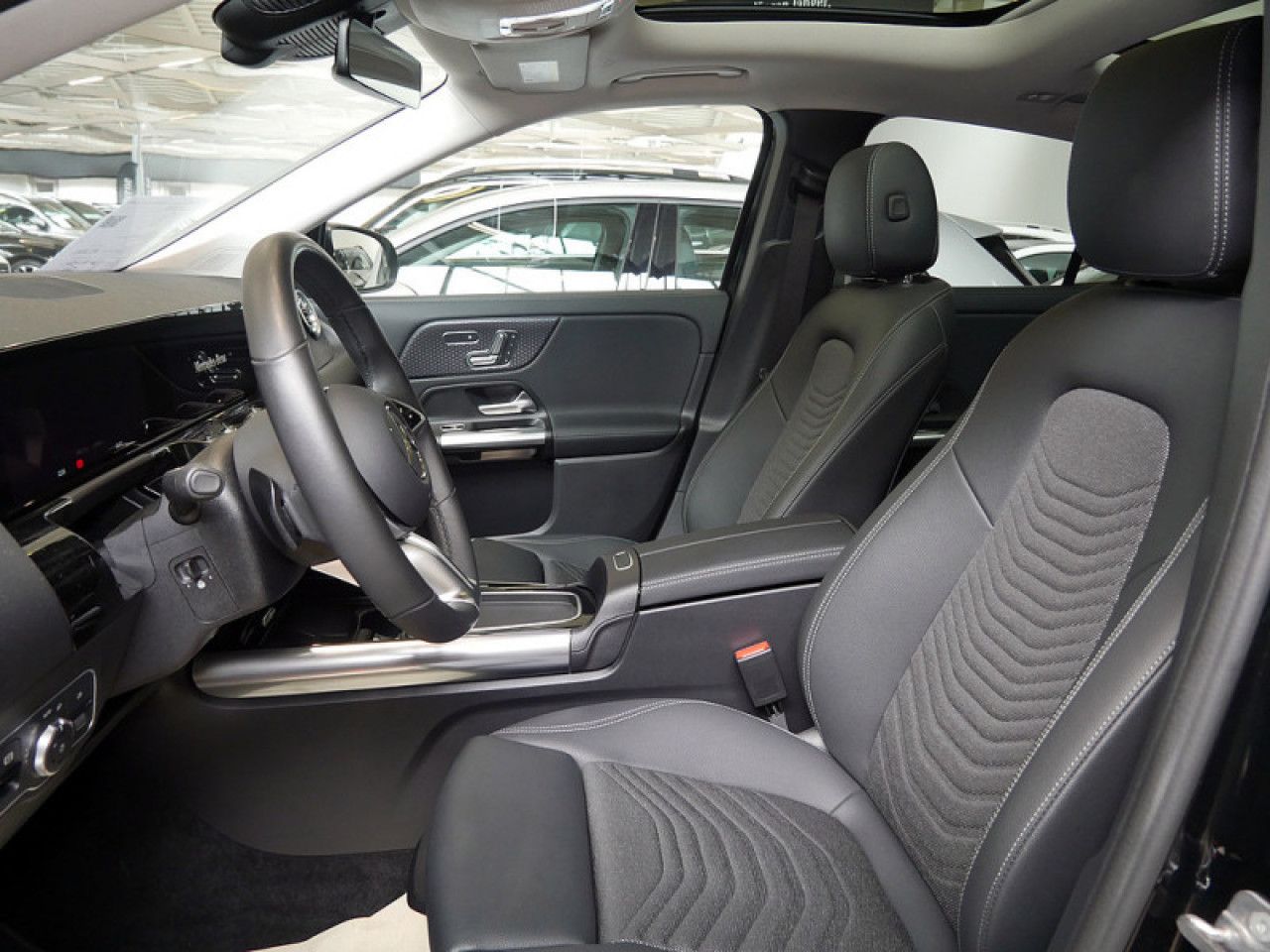 Mercedes-Benz GLA – Bild 16