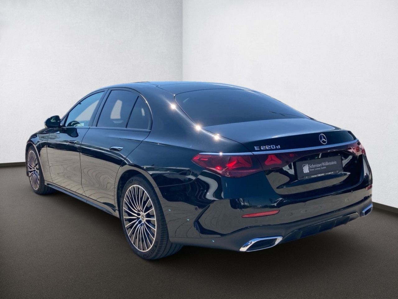 Mercedes-Benz E-Klasse – Bild 3