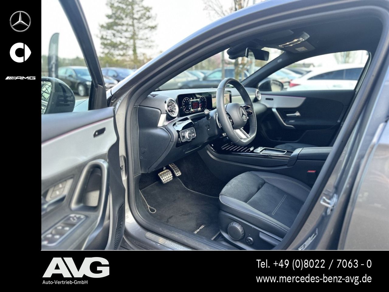 Mercedes-Benz A-Klasse – Bild 10