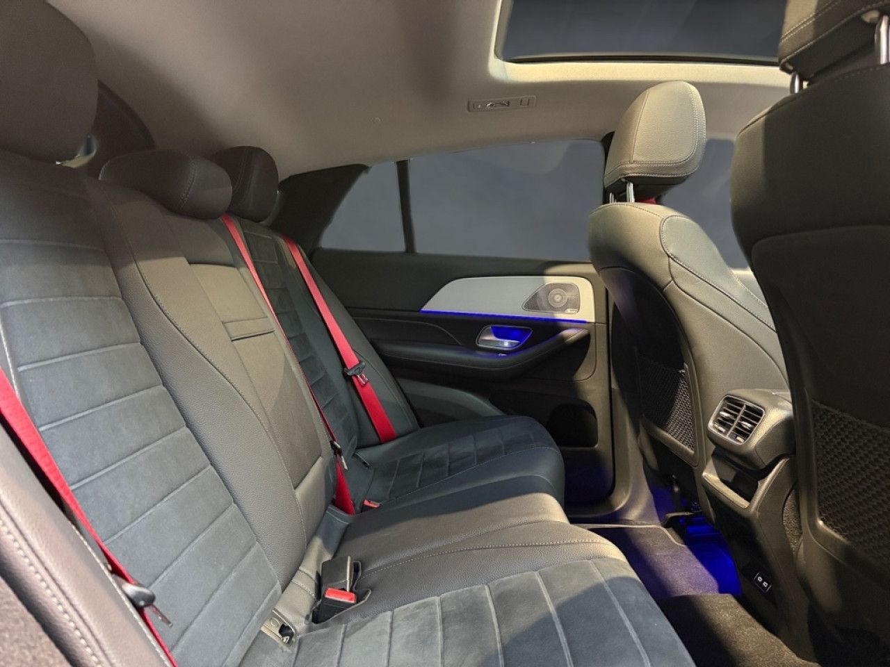 Mercedes-Benz GLE – Bild 13