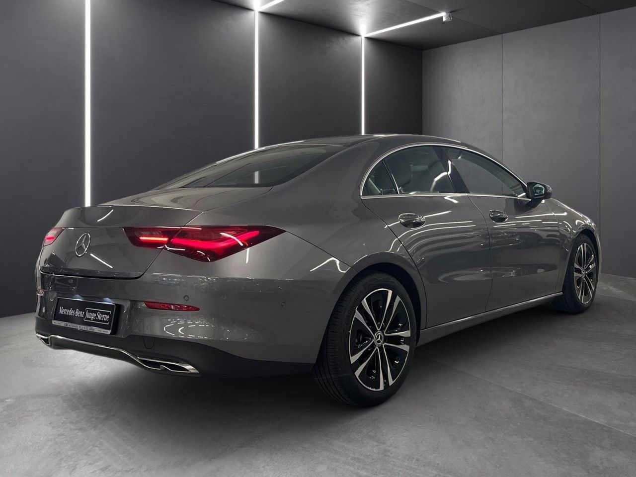 Mercedes-Benz CLA – Bild 5