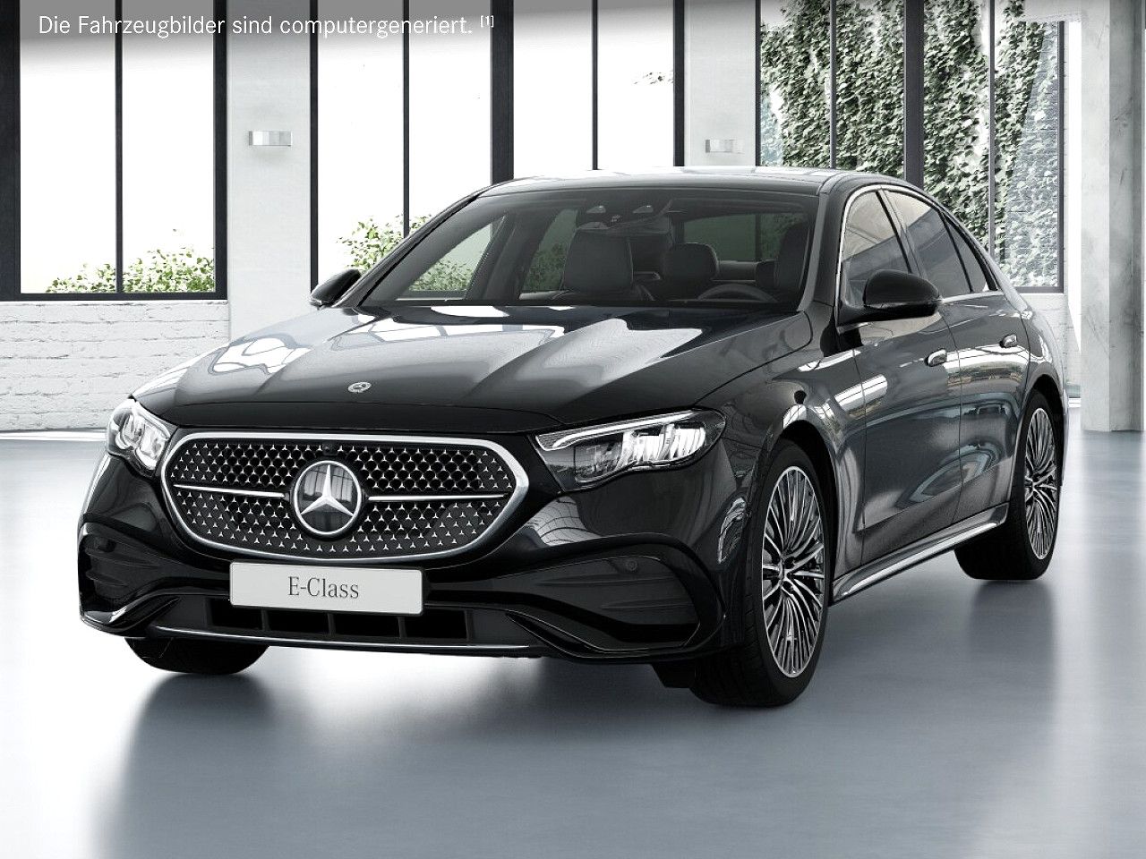 Mercedes-Benz E-Klasse – Bild 18
