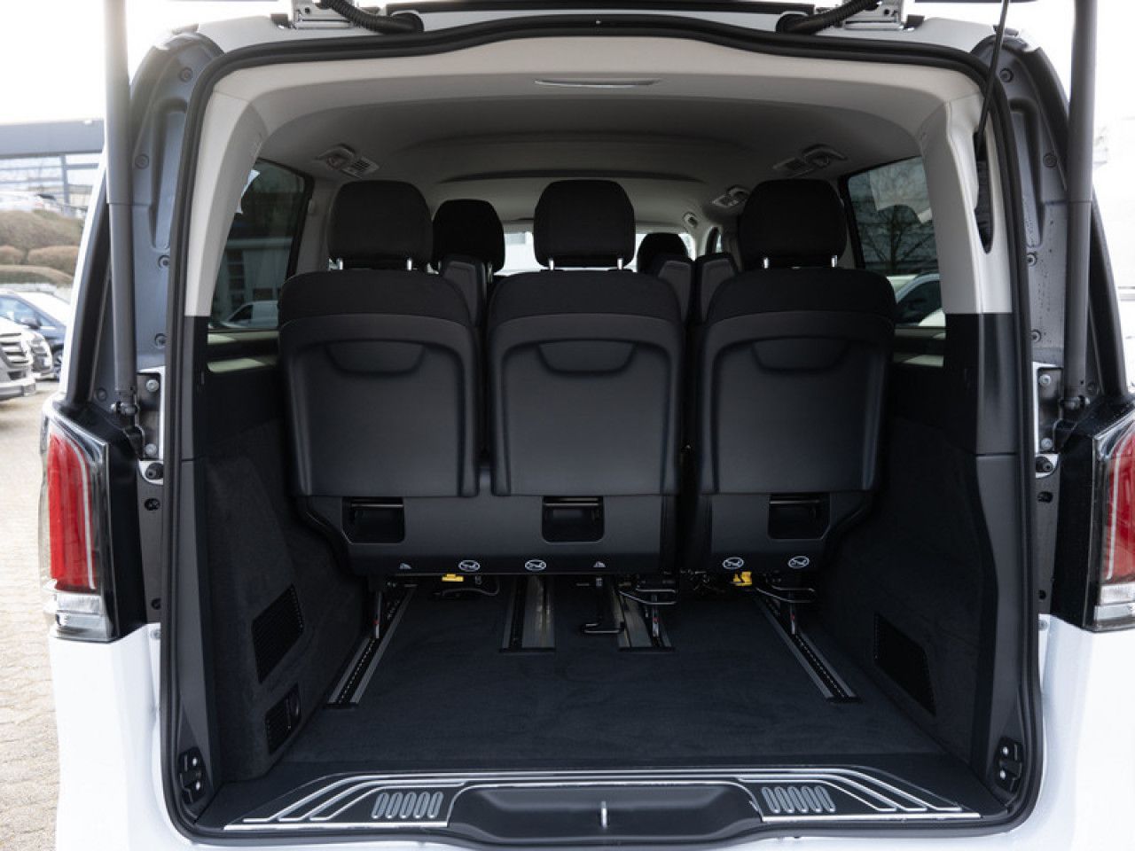 Mercedes-Benz V-Klasse – Bild 7