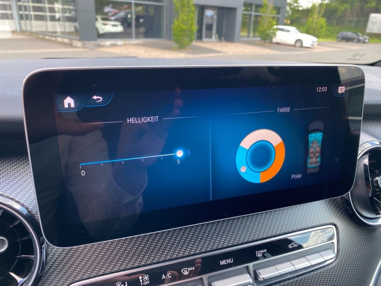 Mercedes-Benz V-Klasse – Bild 16