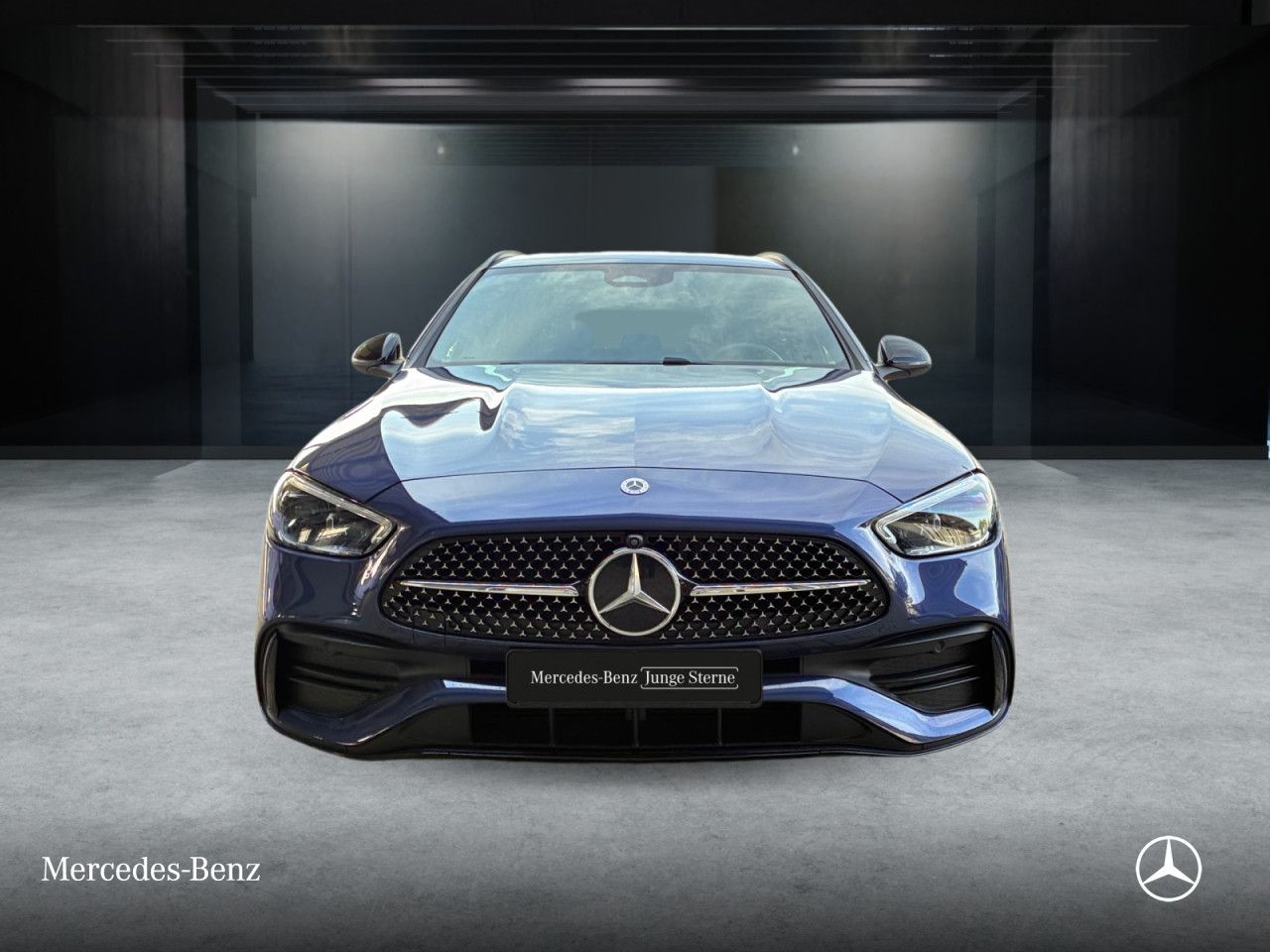 Mercedes-Benz C-Klasse – Bild 8