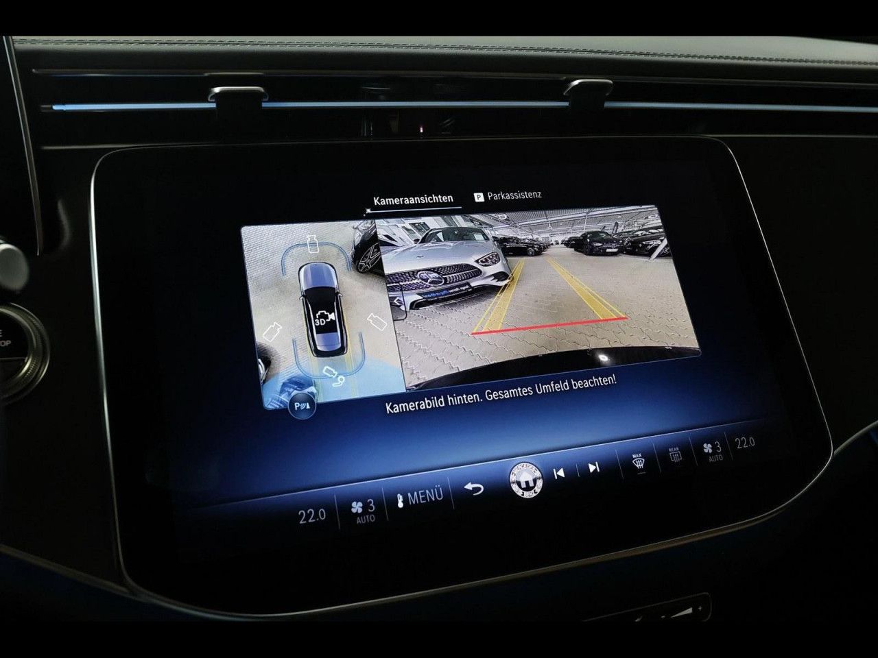 Mercedes-Benz E-Klasse – Bild 11