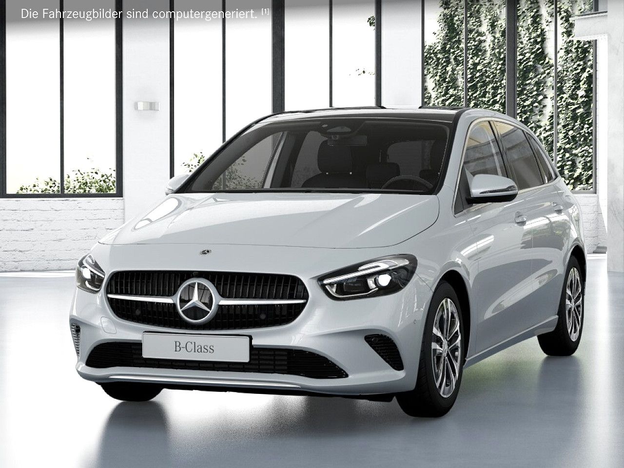 Mercedes-Benz B 180 2023