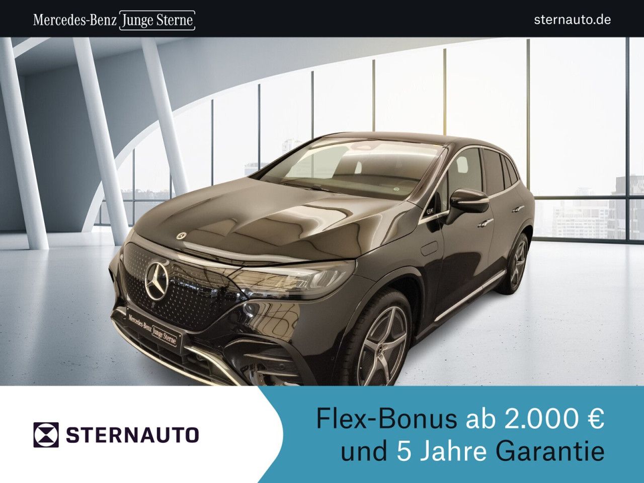 Mercedes-Benz EQE