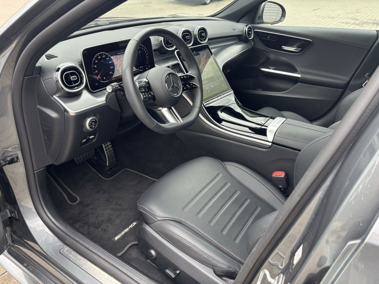 Mercedes-Benz C-Klasse – Bild 10