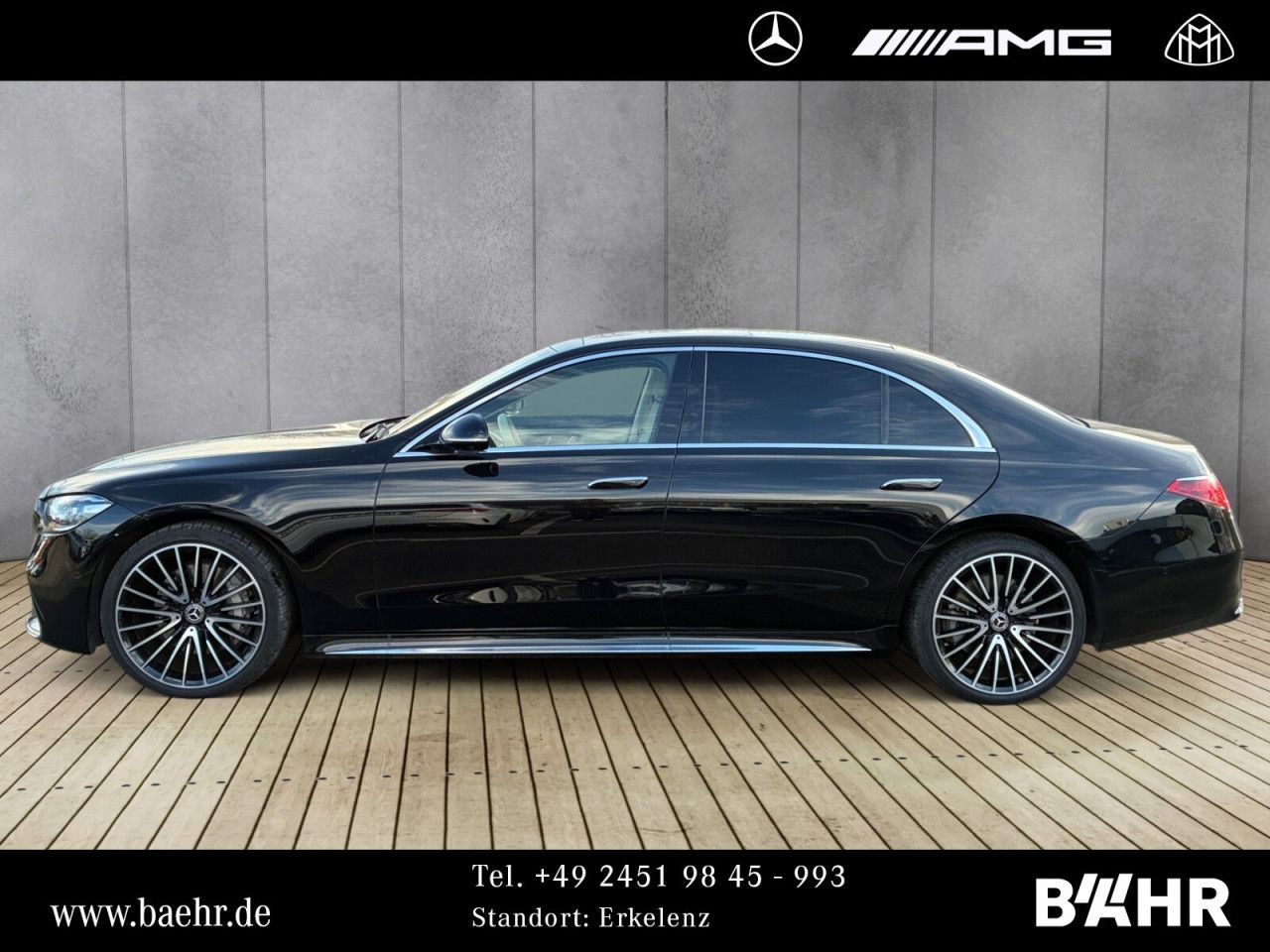 Mercedes-Benz S-Klasse – Bild 2