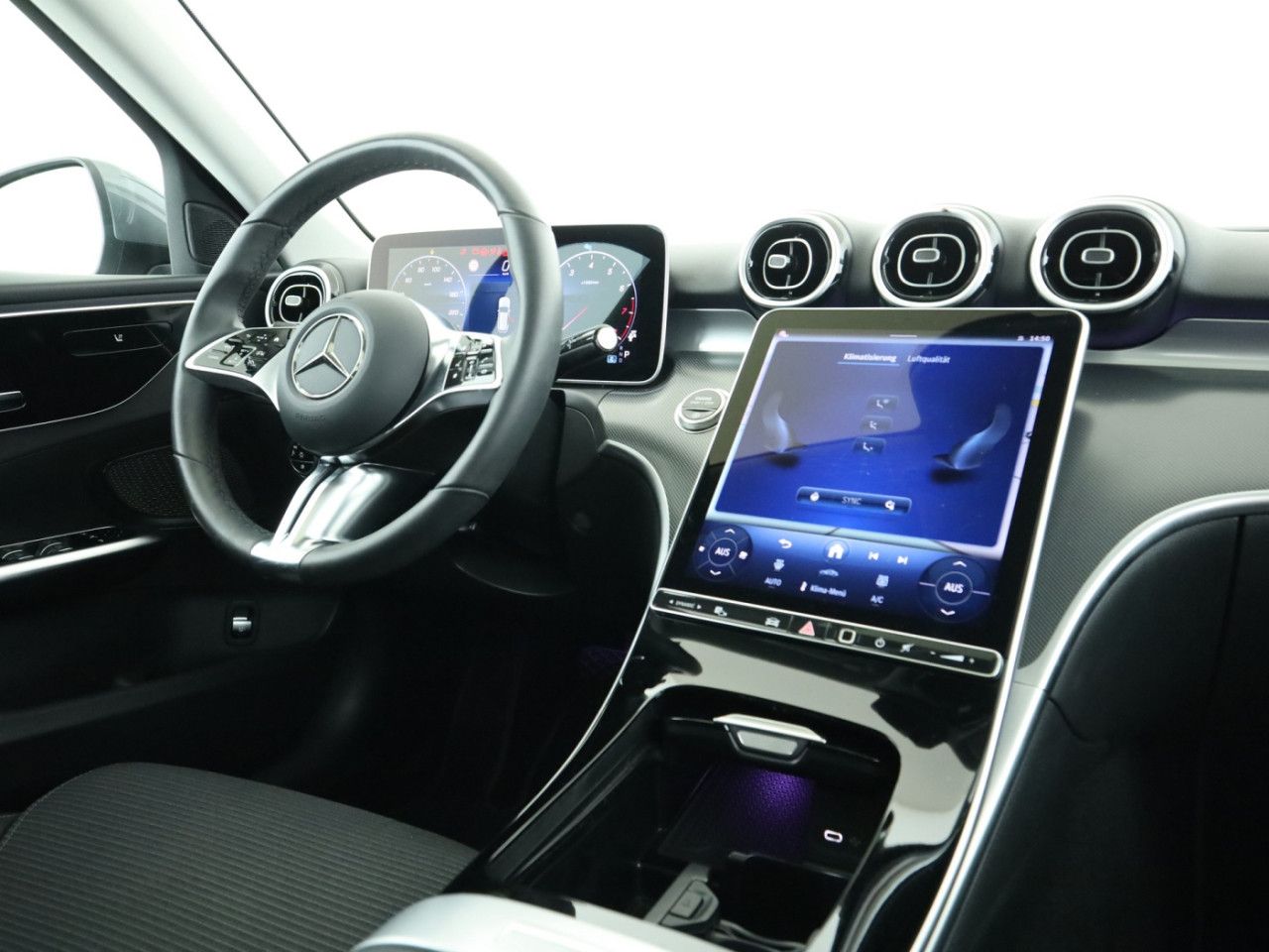 Mercedes-Benz C-Klasse – Bild 10