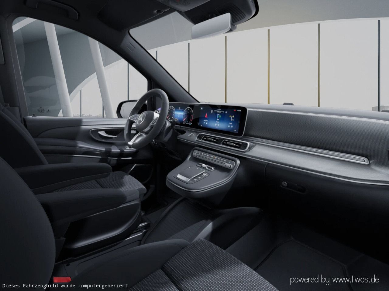 Mercedes-Benz V-Klasse – Bild 23