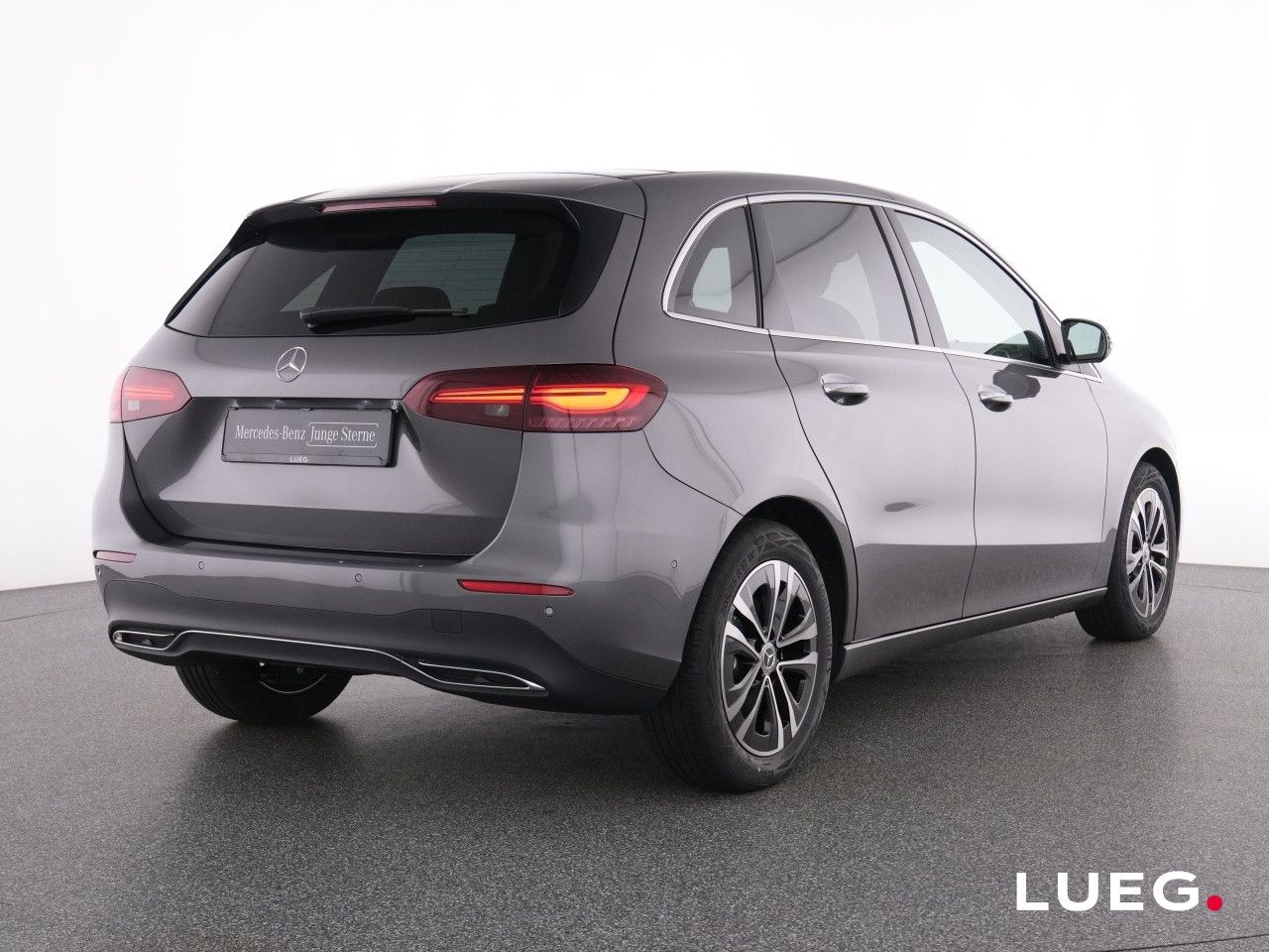 Mercedes-Benz B-Klasse – Bild 2
