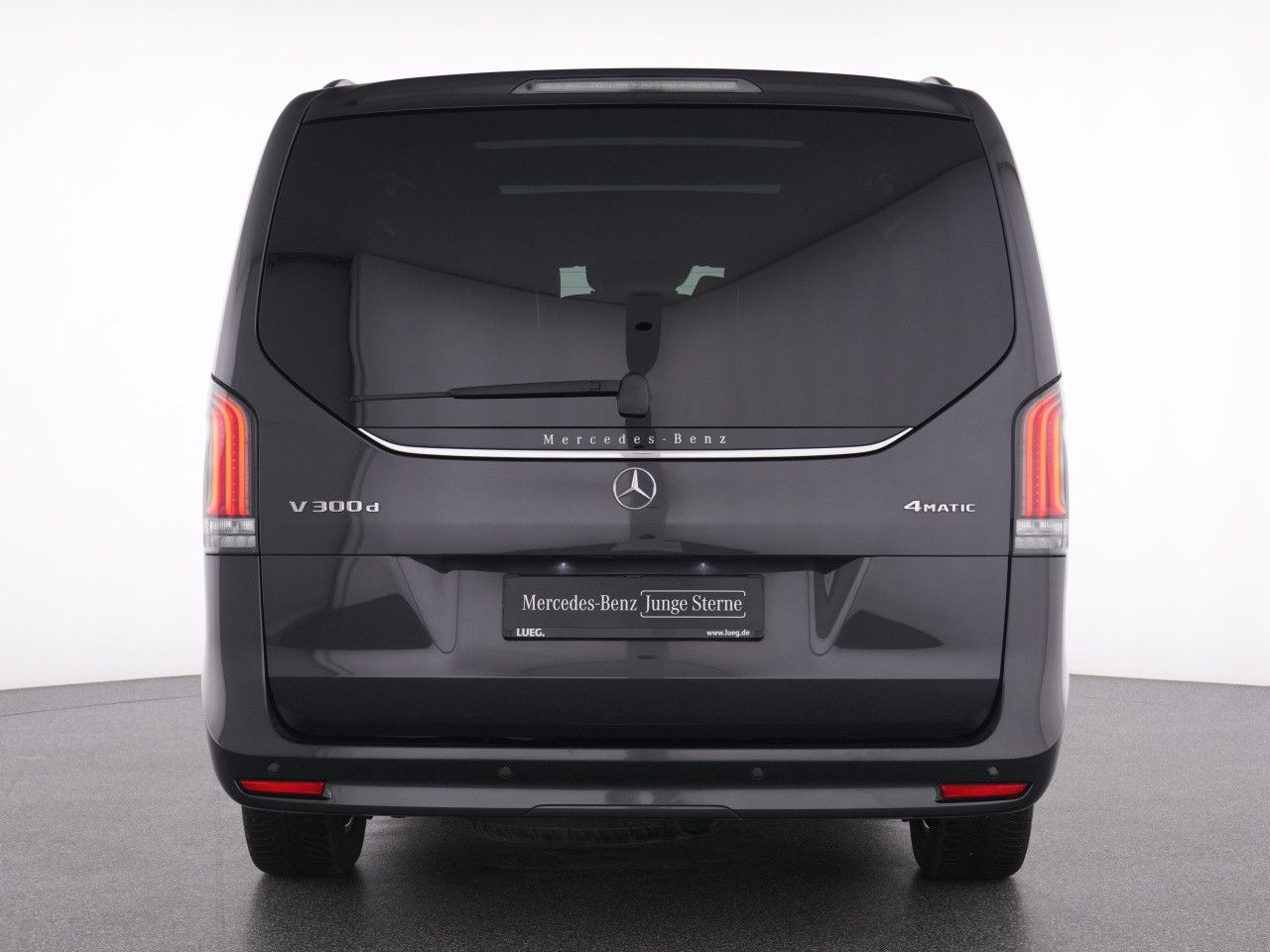Mercedes-Benz V-Klasse – Bild 15