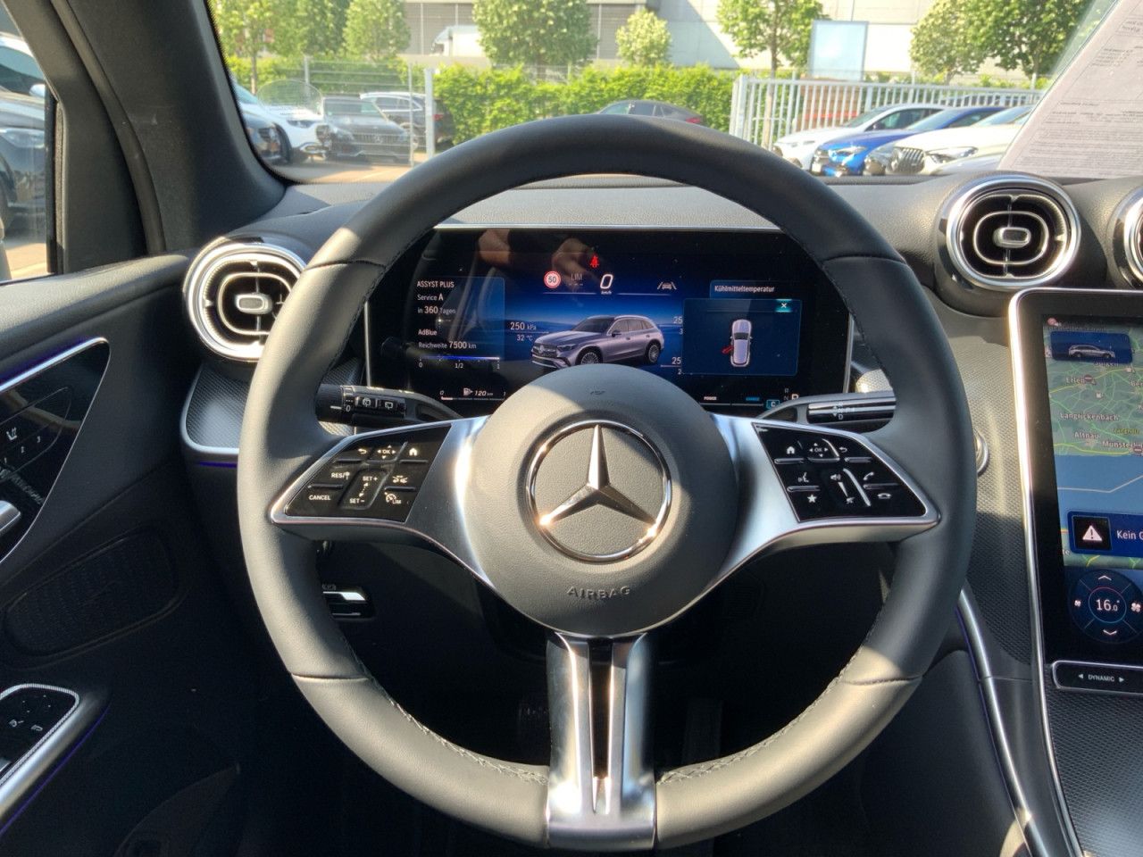 Mercedes-Benz GLC – Bild 10
