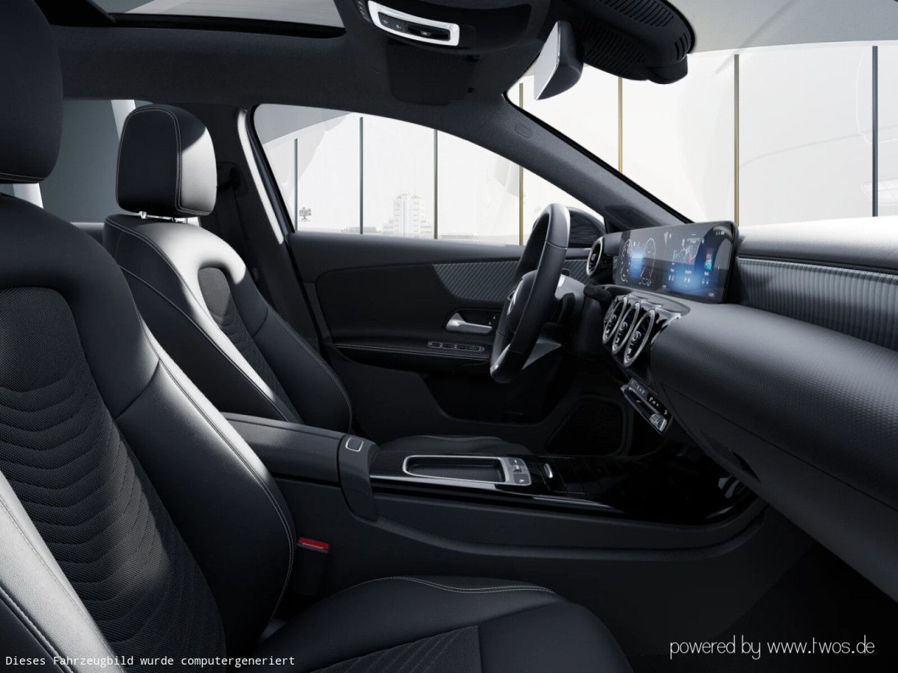 Mercedes-Benz A-Klasse – Bild 23