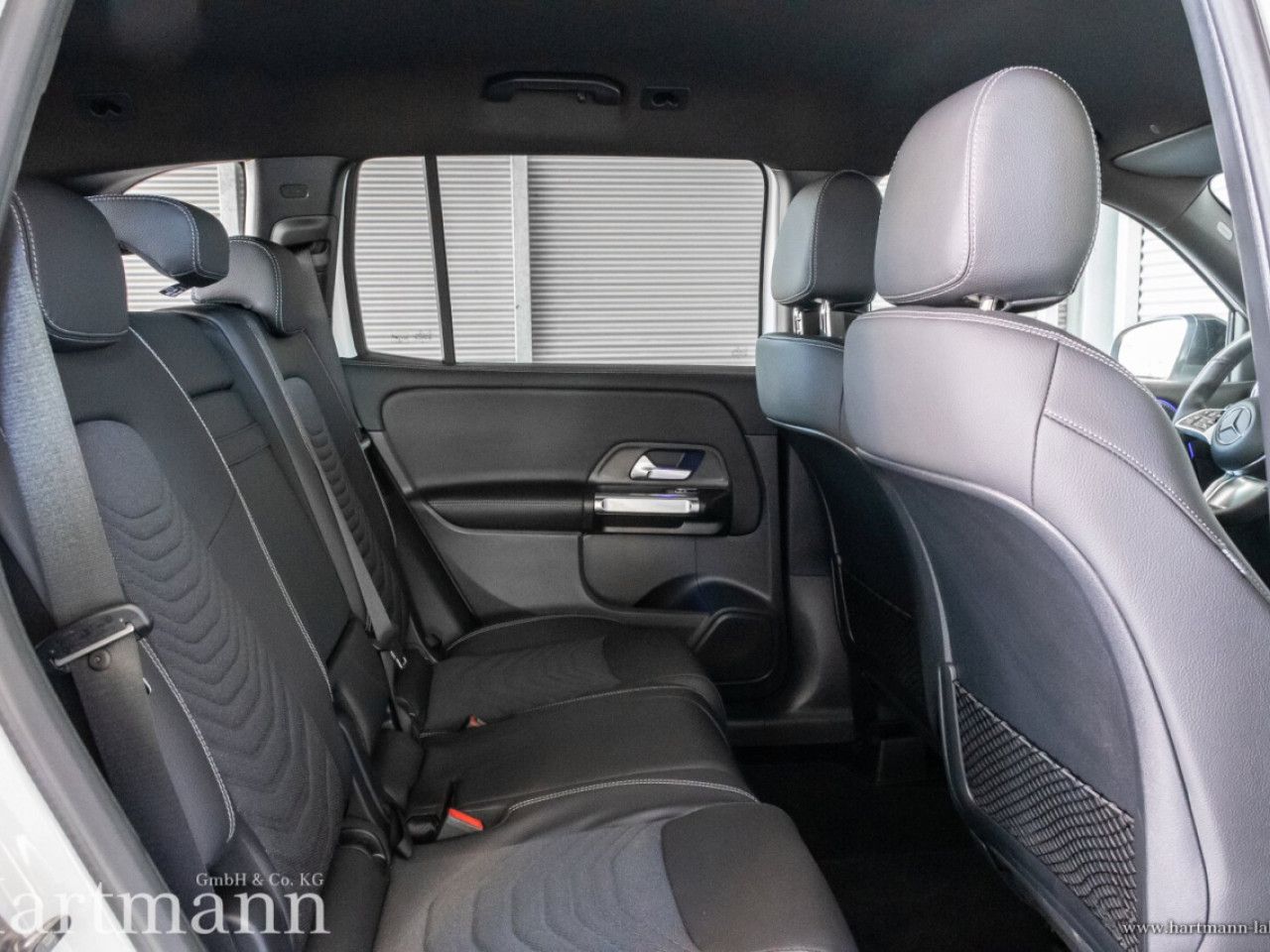 Mercedes-Benz GLB – Bild 11