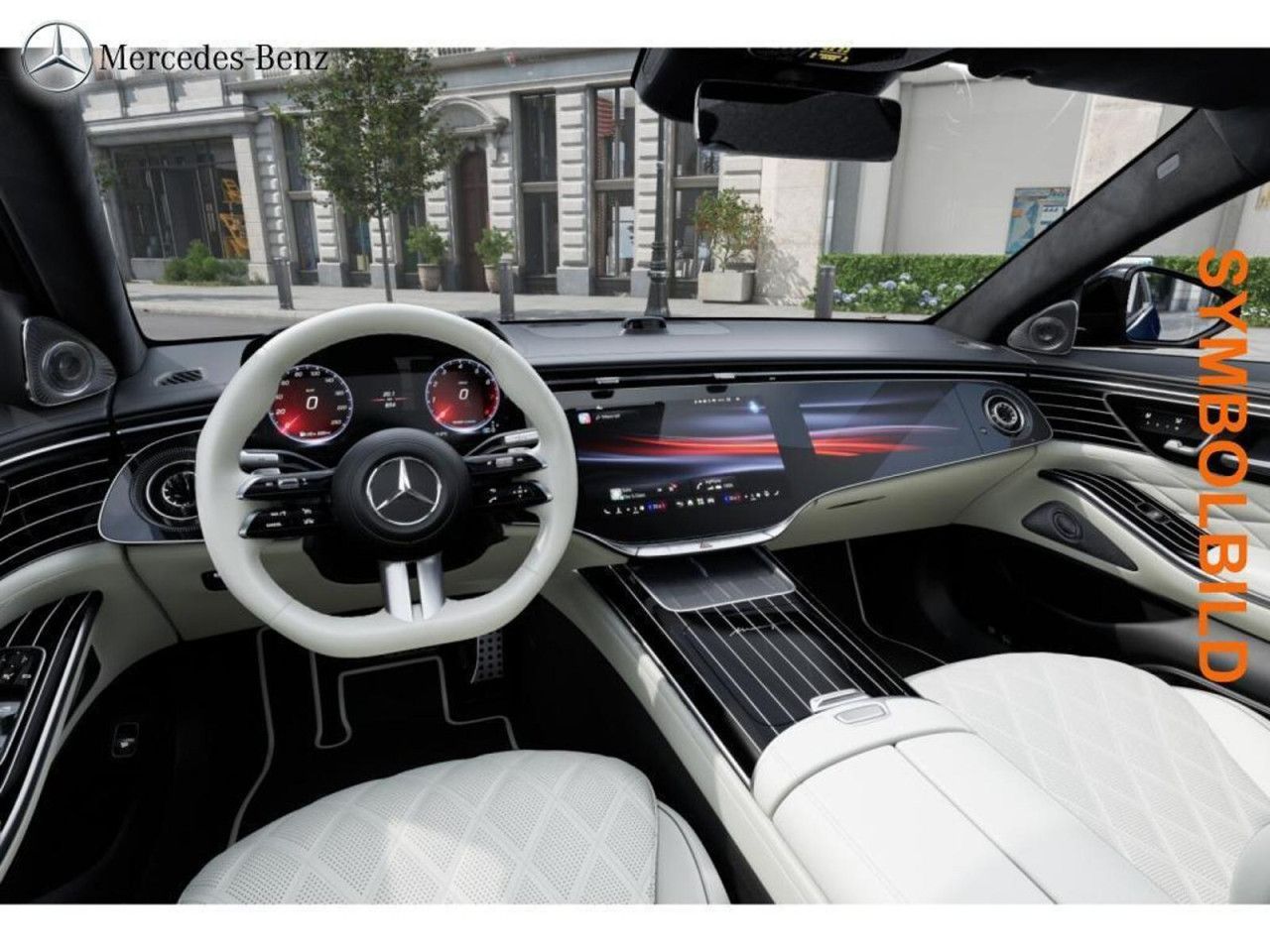 Mercedes-Benz S-Klasse – Bild 8
