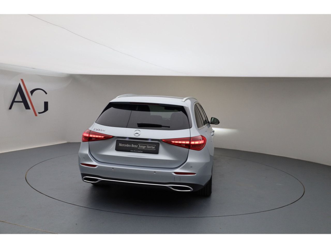 Mercedes-Benz C-Klasse – Bild 4