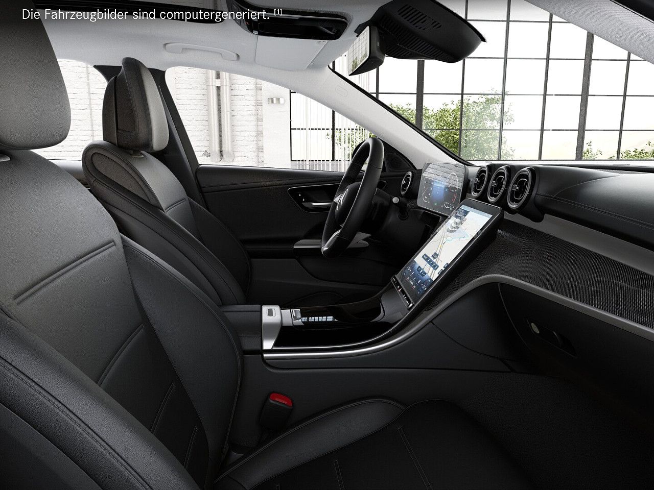 Mercedes-Benz C-Klasse – Bild 26