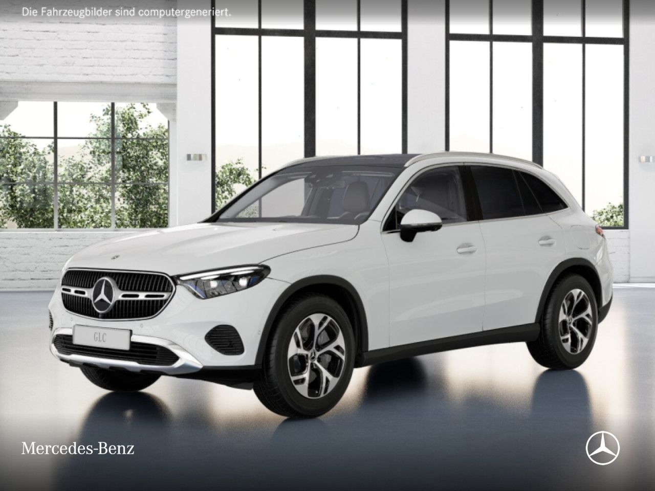 Mercedes-Benz GLC – Bild 11