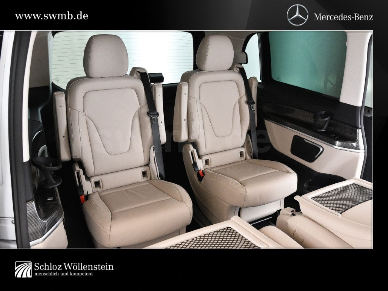 Mercedes-Benz EQV – Bild 5