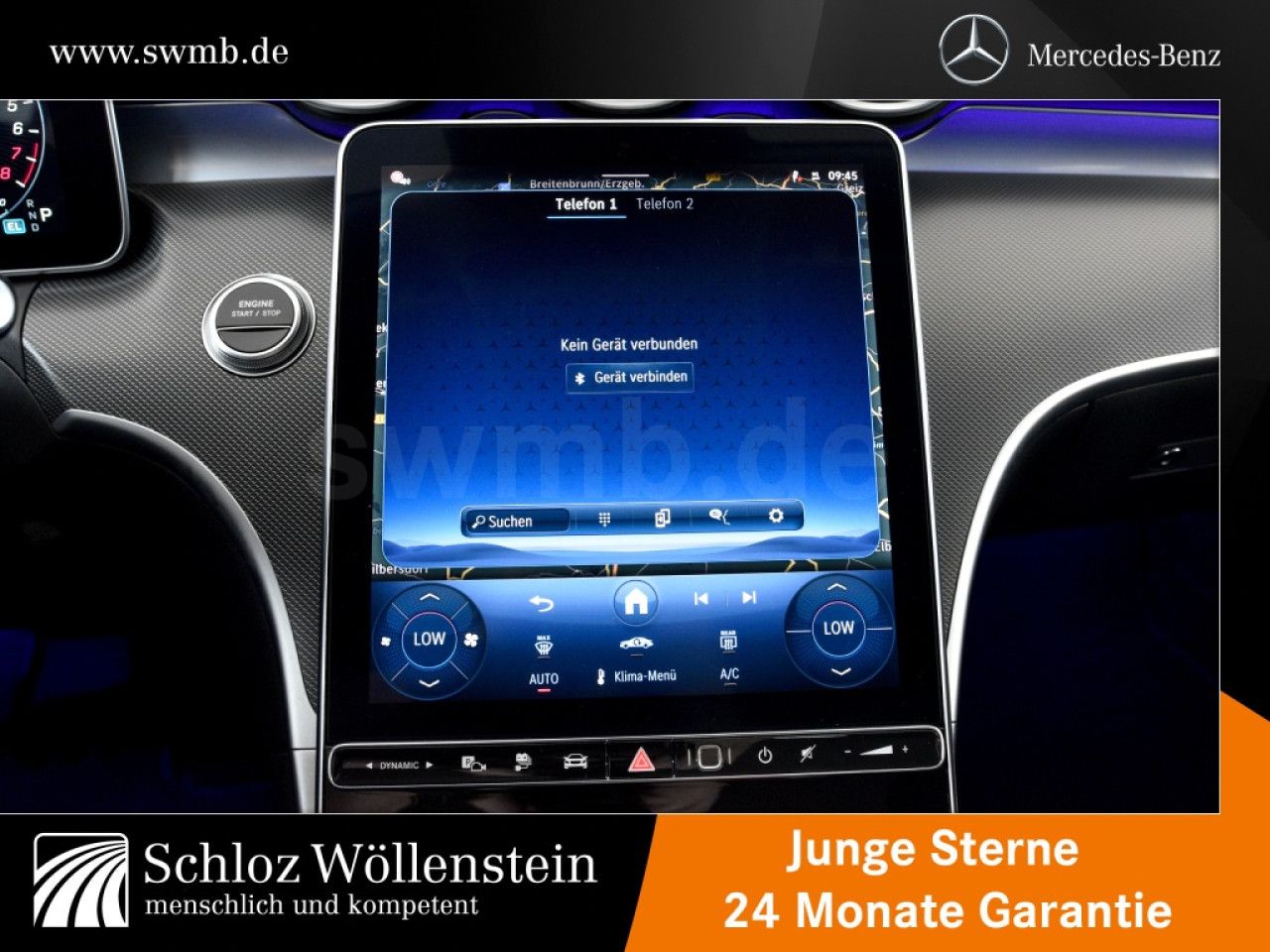Mercedes-Benz C-Klasse – Bild 11