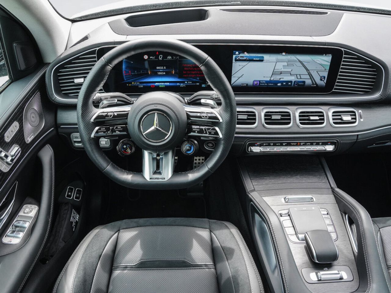 Mercedes-Benz GLE – Bild 9