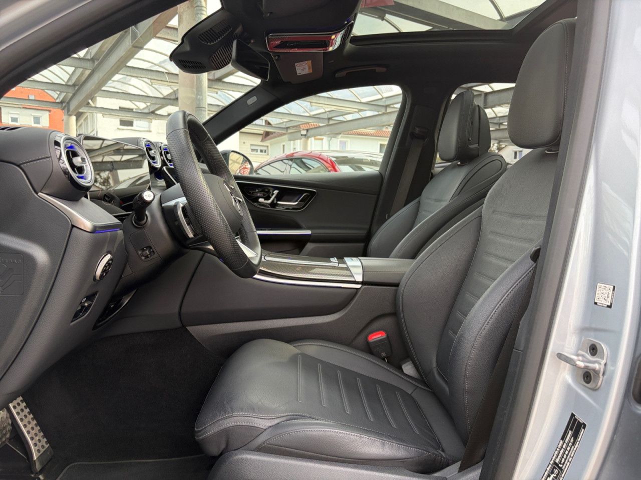Mercedes-Benz GLC – Bild 24