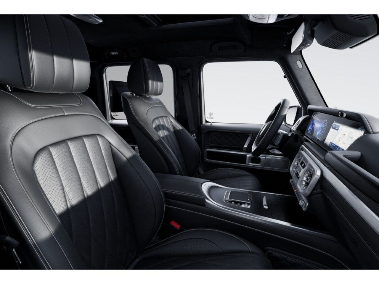 Mercedes-Benz G-Klasse – Bild 7