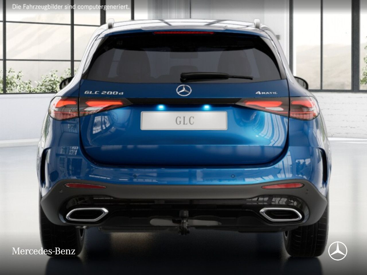 Mercedes-Benz GLC – Bild 6