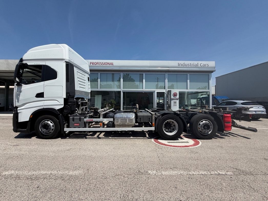 IVECO | S-Way AS260S49FP Casse Mobili